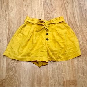 AE High-Waisted Soft Shorts